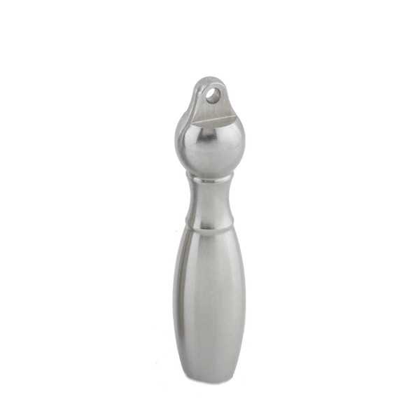 eberin Mini Cone · Cone Pins · Metal Cone · Miniature Cone with Eyelet 2.8 cm · Mini Cone Pin · Mini Bowling Pin · Pocket Cone · Stainless Steel