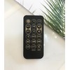 Replacement Remote Control for Klipsch Soundbar RSB-3 RSB-8 RSB-6 R4B