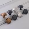 8 Pack - Oil Rubbed Bronze Knobs for Cabinets and