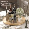 24 Inch Extra Large Lazy Susan Turntable - Premium Solid