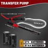 FUELIO Gas Transfer Pump Battery Powered - Fuel Transfer Pump
