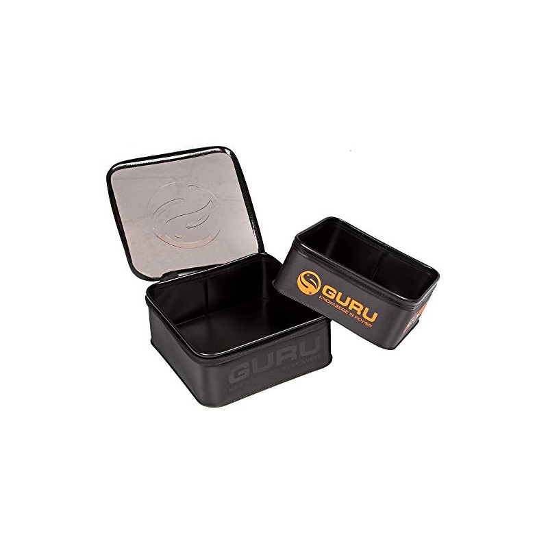 Guru Fusion EVA Storage Systems 600 Bait Pro Combo