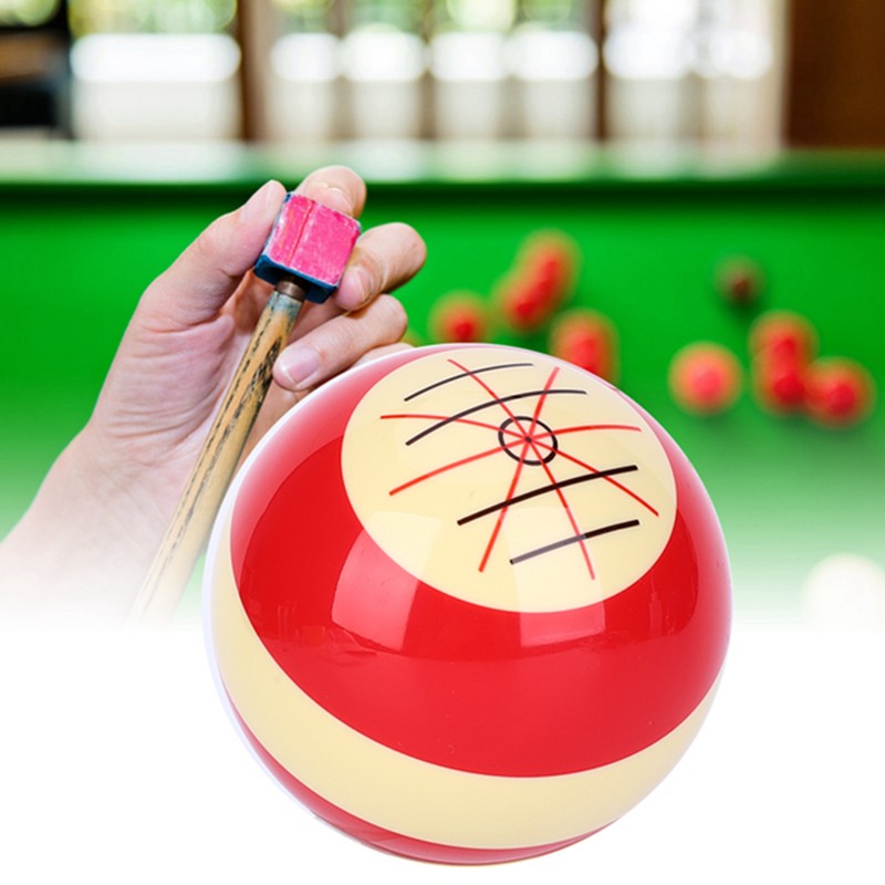 Portable Billiard Cue Ball Practice Training Assist Accessory for America