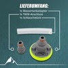 Watertwin Motorhome Water Tank Cap Filling Adapter with Gardena Connection