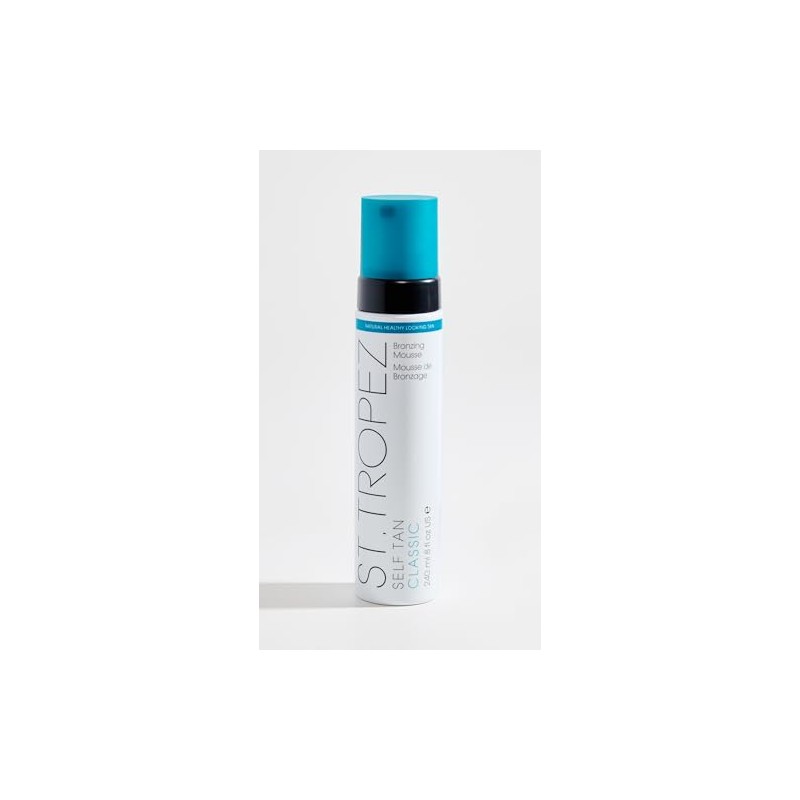 St. Tropez Self Tan Classic Bronzing Mousse