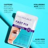 Skin Republic Fast Fix Under-Eye Mask | Visibly Depuffs in