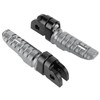 Motorcycle Front Footrests Front Left Right Pairs Fit for Yamaha