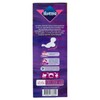 Nuvenia - Ultra Night Absorbent with Wings - Breathable and