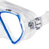 Mares Aquazone Pirate Mask Children - Unisex, Blue Transparent