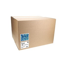 Essentials by Leisure Arts Crinkle Shred Box, Assorted Blue, 10lbs Shredded Paper Filler, Crinkle Cut Paper Shred Filler, Box Filler, Shredded Paper for Gift Box, Paper Crinkle Filler, Box Filling