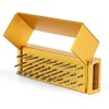 High Speed Diamond Bur Set with Aluminium Alloy Shelf by