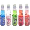 Naruto 5 NEW Limited Edition Naruto Ramune Bottle Set Japan
