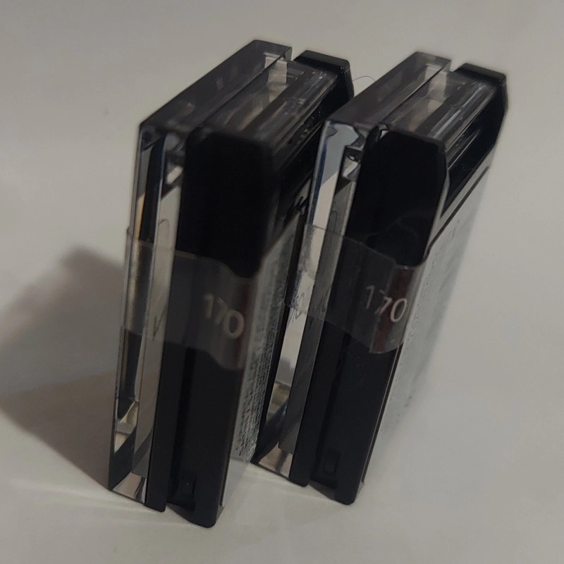 Revlon SET OF TWO Revlon Colorstay Shadowlinks Eye shadow -