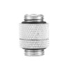 Fosa PC G1/4 Fitting Brass G1/4 Thread 360 Degree Rotary