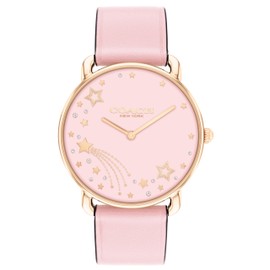 Coach ELLIOT 14504379 Women's Pink Watch, Pink