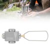 Z15 Gas Canister Refill Adapter Portable Outdoor Gas Saver Camping