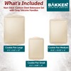 BAKKEN Kitchen Baking Pans - Medium (15.15 × 10.03") and