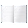 Busy B A6 Day a Page Undated Planner Diary -