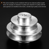 Kozelo V-Belt Pulley - [6mm Bore x 31mm Outer Diameter]