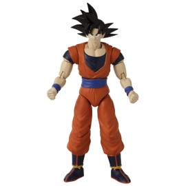 Dragon Ball Super Bandai Dragon Stars Goku Action Figure Set, 3 Pieces