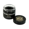 Bickmore Cream Shoe Polish - Black Leather Shoe Care, Nourishing