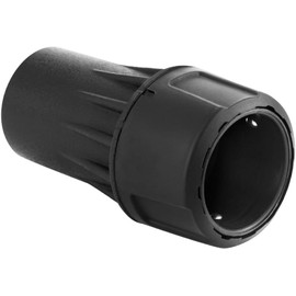 DWV9000 Universal 1-1/4 Inch Quick Multi - Function Connector Compatible with De-Walt Dust Extractors, Vacuum Hose, Sander, Miter Saw