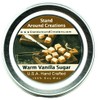 Stand Around Creations Soy Aromatherapy Candle - Scent: Coconut 2oz