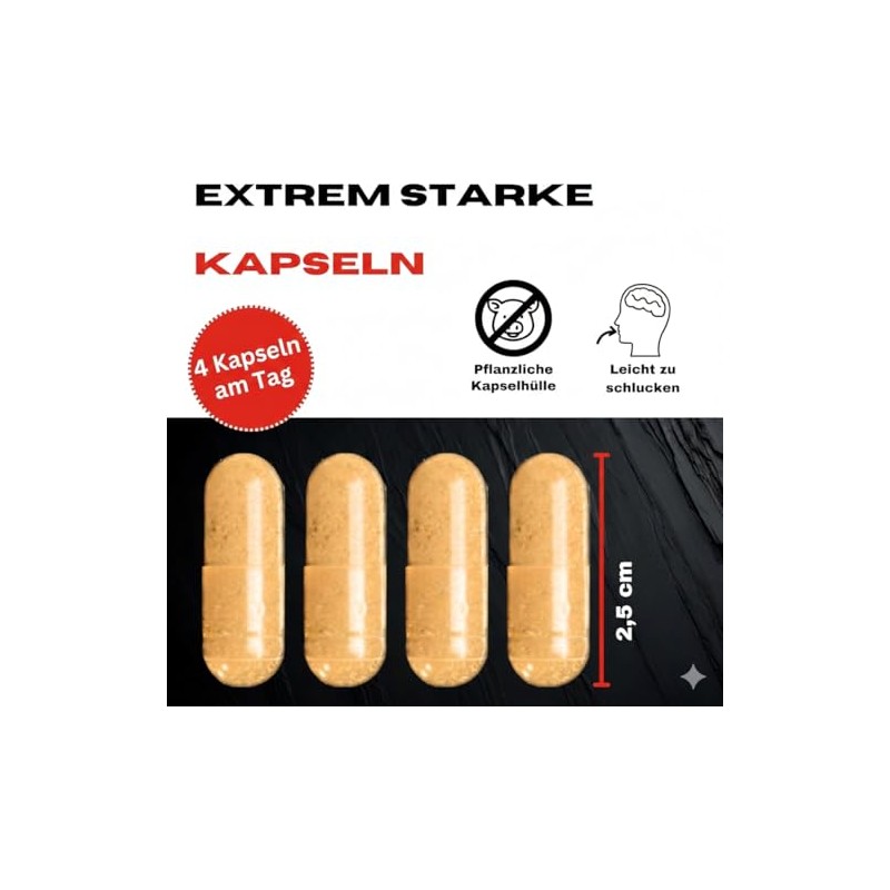 American Supps Premium Fatboy Killa [120 Capsules] - High Dose
