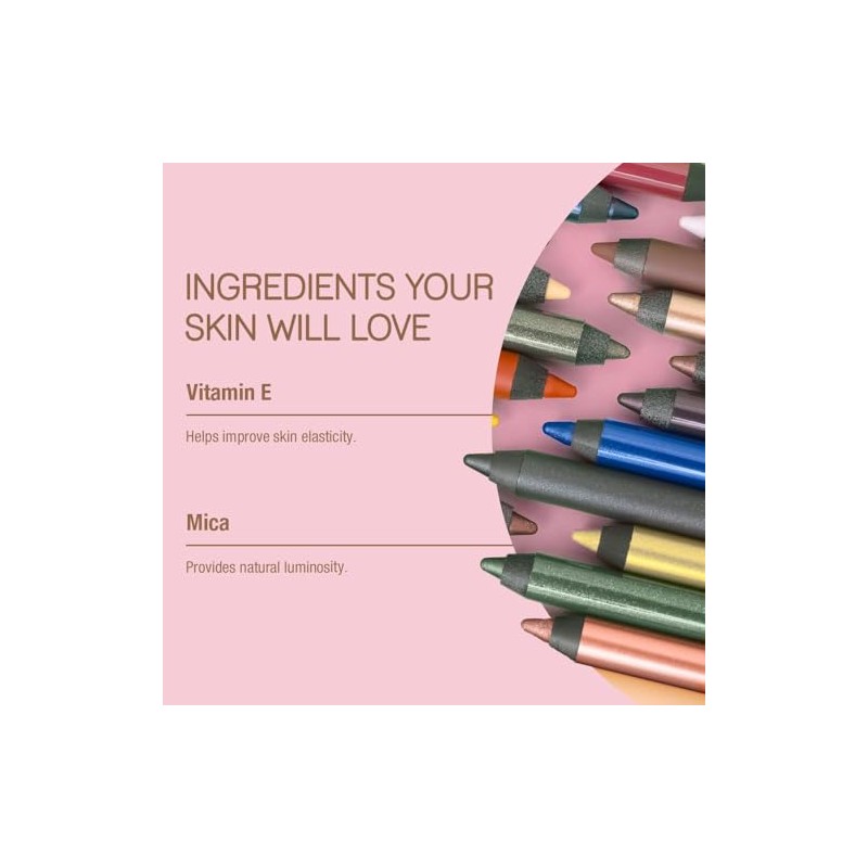 Pixi Endless Silky Eye Pen - Bronzebeam