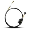 8.2FT / 2.5m Throttle Control Cable Fit for Hitachi EX230