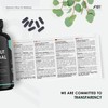 Activated Coconut Charcoal 1000mg | Made from Thai Coconut Shells