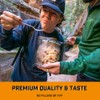 Peak Refuel Beef Stroganoff | Freeze Dried Backpacking and Camping