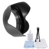 67MM Tulip Hard Lens Hood for Nikon COOLPIX P900/P950