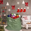 FEPITO Christmas Tree Storage Bag Upright Tree Storage Bag for