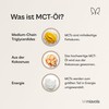 Miavola Collagen Powder MCT - Bioactive Collagen Hydrolysate Peptides with