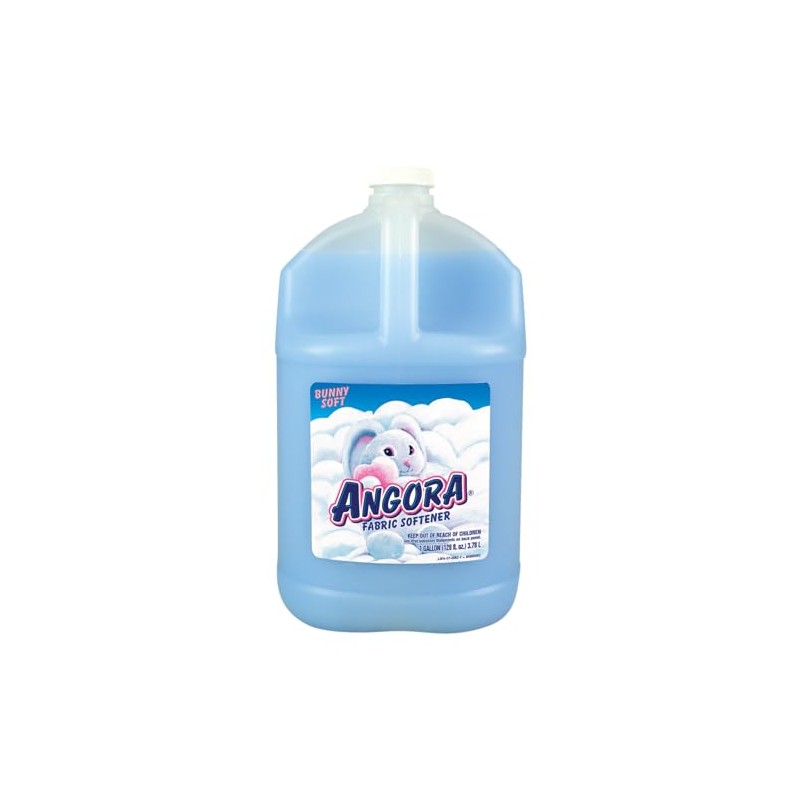 Angora Fabric Softener 1 Gallon