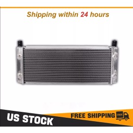 Radiator Can-Am Ryker 900 Ryker 600 Aluminum Radiator OE709200724 for 2019-2023 2020 2021