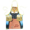 W WIDMANN MILANO Party Fashion - Schürze Bayerische Frau, Accessoire,