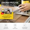 Kasper Solutions® Face Milling Cutter 8 mm Shank - Professional