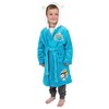 Octonauts Boys Octonauts Captain Barnius Bathrobe, blue