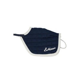 LeMieux Toy Pony Quarter Sheet - Identical Minature Version - Navy - Suitable for Ages 3+