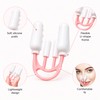 Silicone Nose Shaping Clip Set for Beauty Routines – Portable