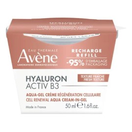 Avene Hyaluron Activ B3 Crema de Día 50ml Refill Tipo de piel Todo tipo de piel