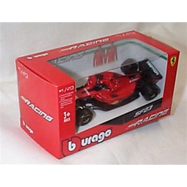 Bburago F1 F'ERRAR'I Racing SF-23#55 Carlos Sainz car 1:43 scale Diecast model
