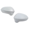Primed Door Wing Mirror Cap Covers 1P0857537 For Leon MK2