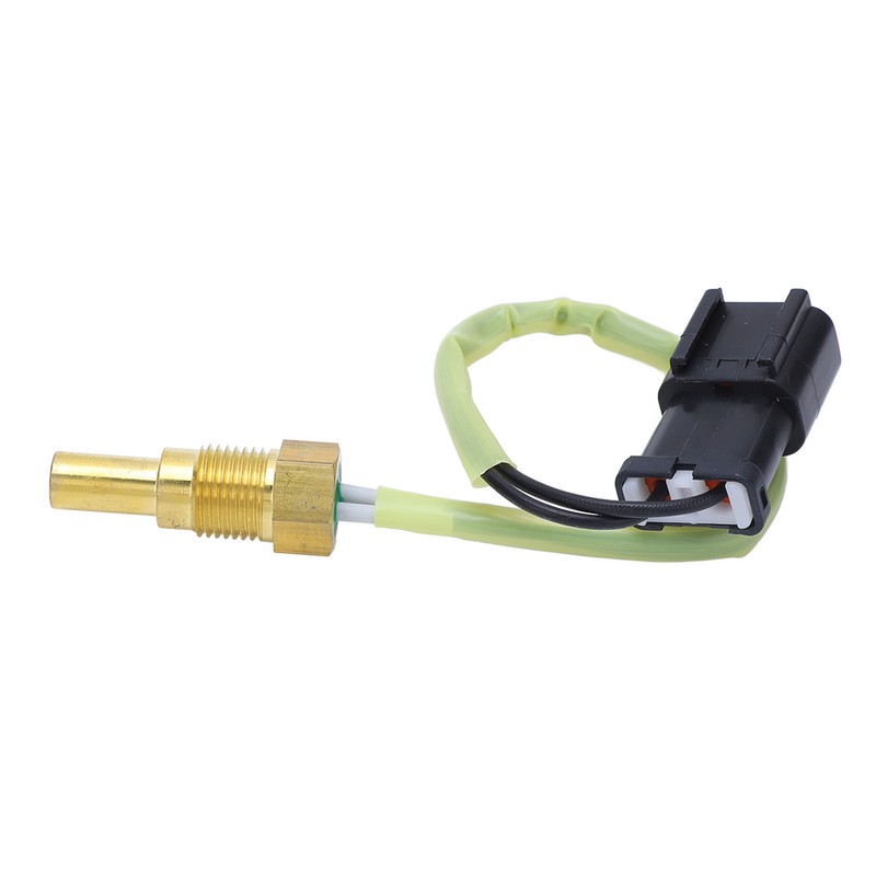 Water Temperature Sensor Brass Weather Resistant Excavator Accessories 7861‑92‑3320 for