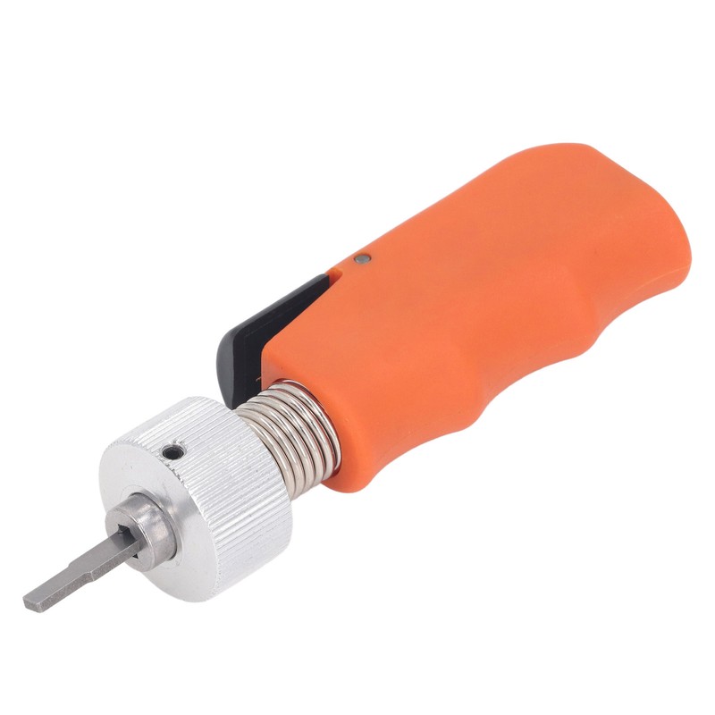 Civil Plug Spinner Stainless Steel Rubber Quick Cylinder Turning Tool