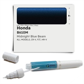 Genuine Colors Paint Pen Midnight Blue Beam B610M for Honda Blue CR-V FIT HR-V