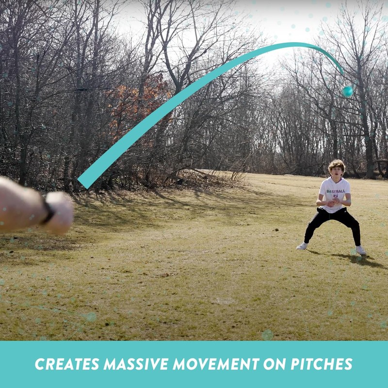 Bandit Sports Gravity Balls Heavy Baseballs (3ct)