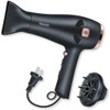 Beurer HC 55, Haartrockner, black